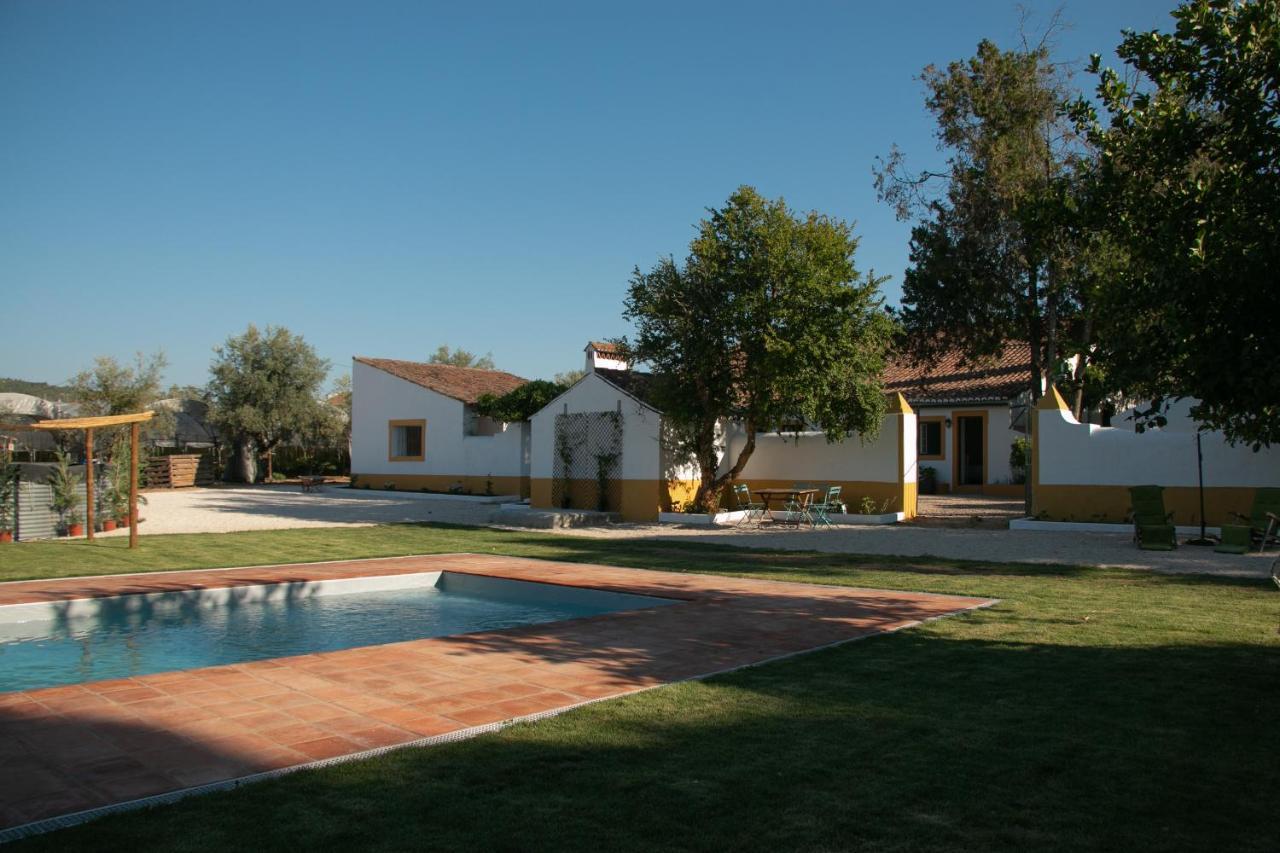 Quinta De Santana Da Varzea Абрантиш Экстерьер фото