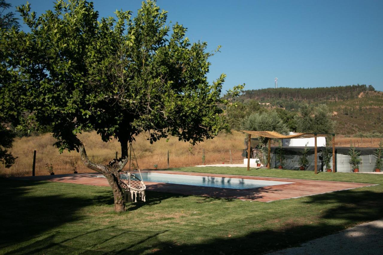 Quinta De Santana Da Varzea Абрантиш Экстерьер фото