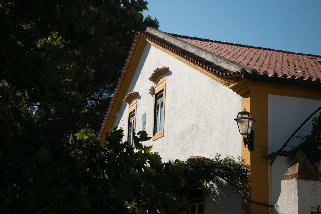 Quinta De Santana Da Varzea Абрантиш Экстерьер фото