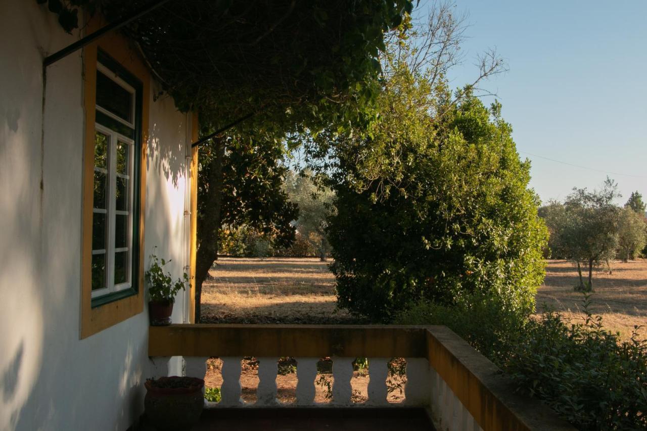 Quinta De Santana Da Varzea Абрантиш Экстерьер фото