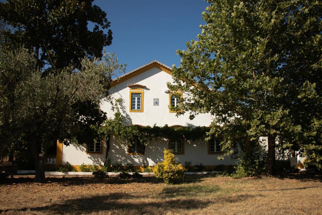 Quinta De Santana Da Varzea Абрантиш Экстерьер фото
