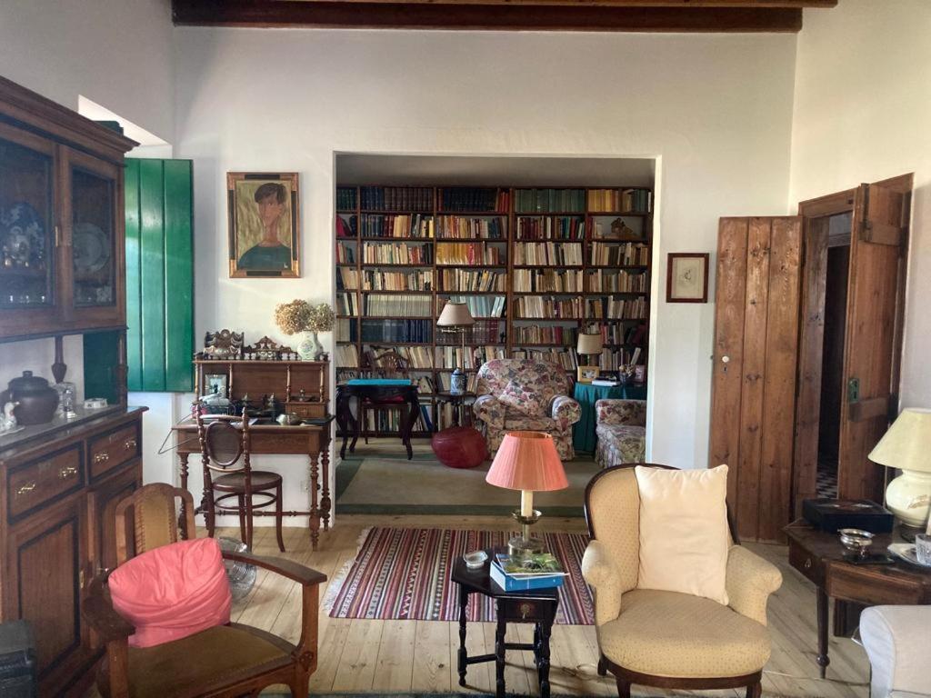 Quinta De Santana Da Varzea Абрантиш Экстерьер фото