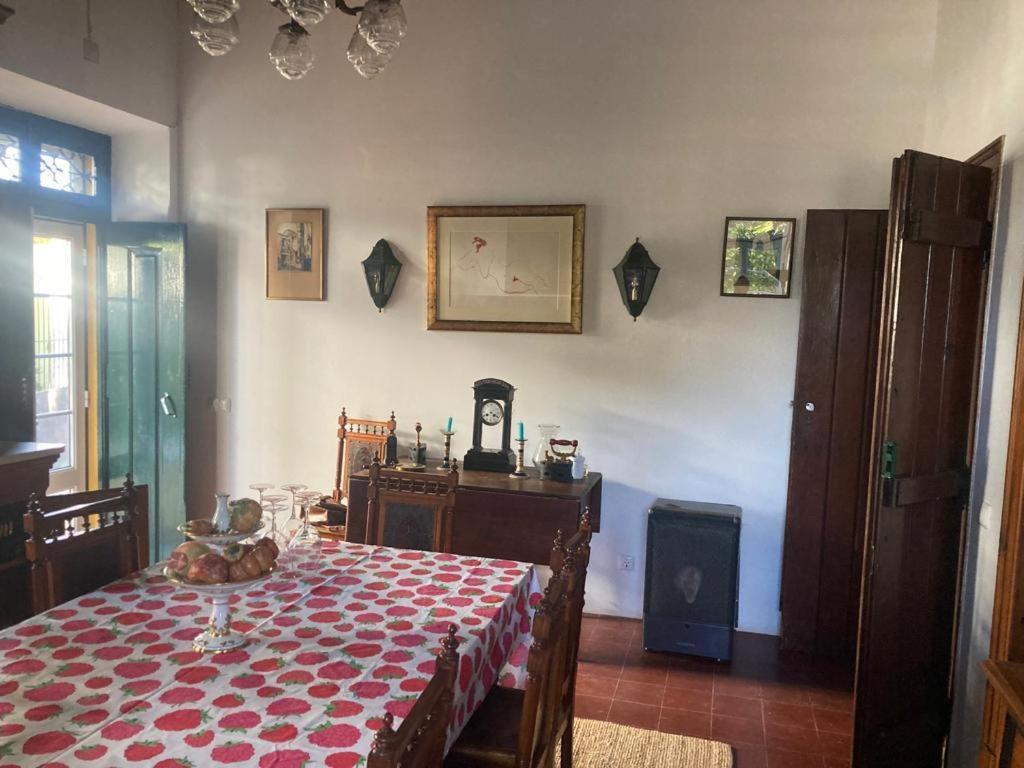 Quinta De Santana Da Varzea Абрантиш Экстерьер фото