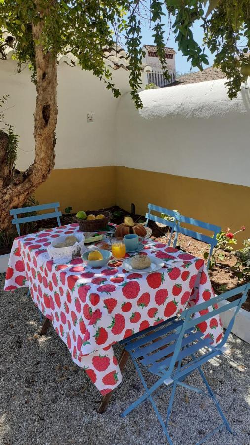 Quinta De Santana Da Varzea Абрантиш Экстерьер фото