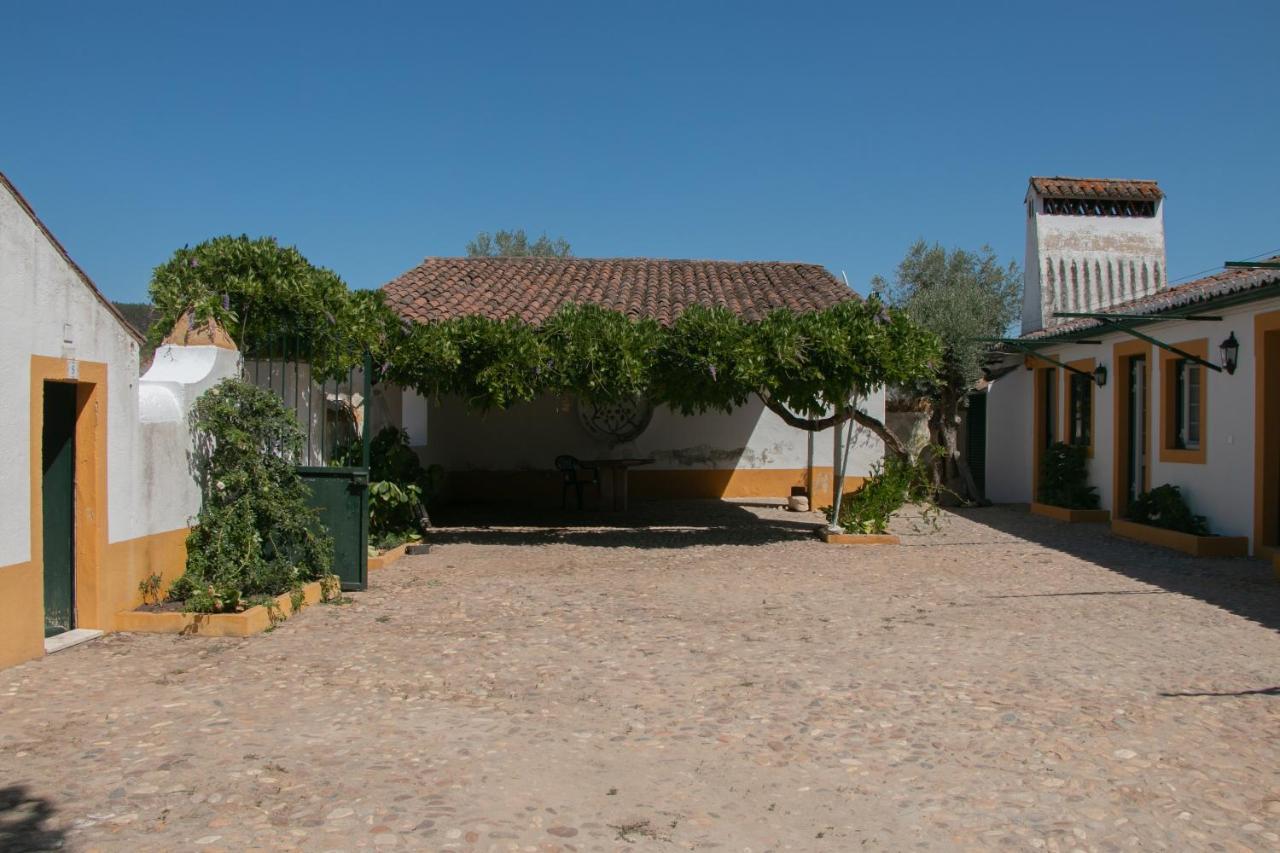 Quinta De Santana Da Varzea Абрантиш Экстерьер фото