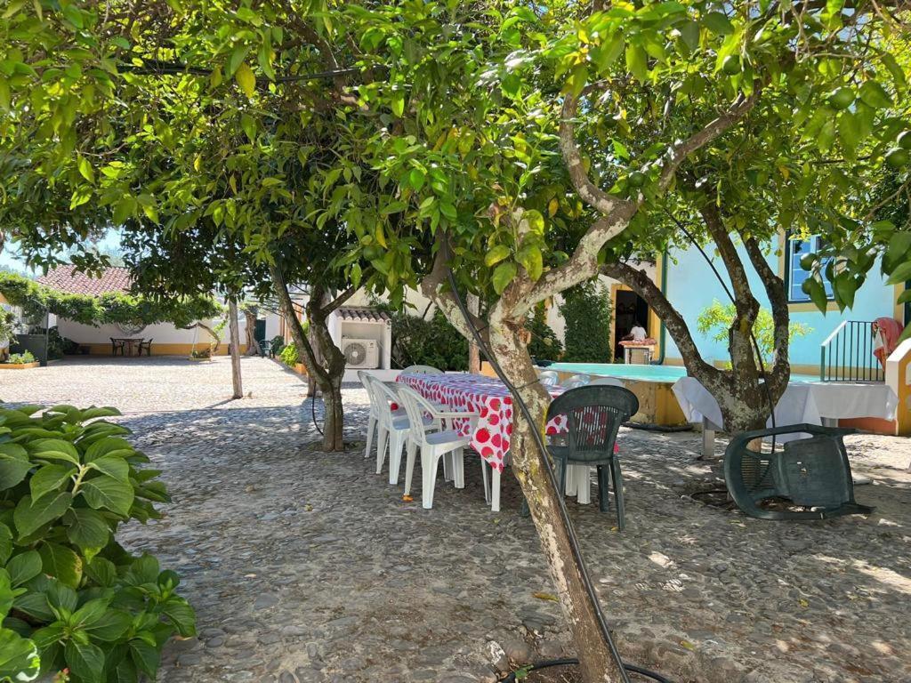 Quinta De Santana Da Varzea Абрантиш Экстерьер фото