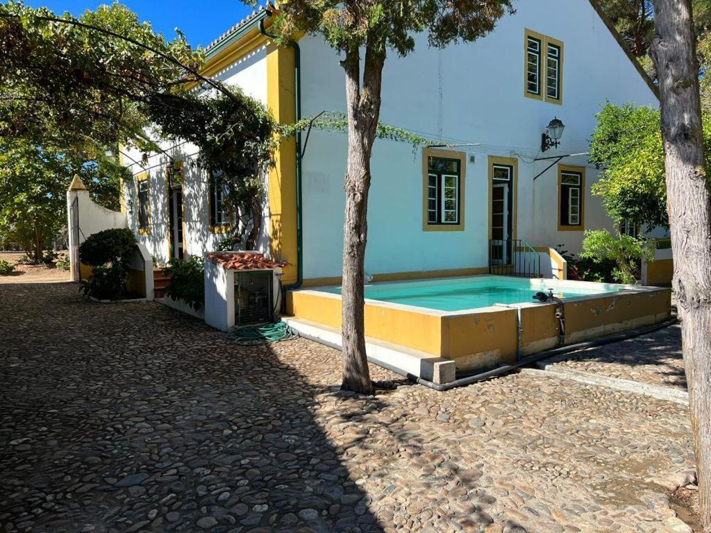 Quinta De Santana Da Varzea Абрантиш Экстерьер фото