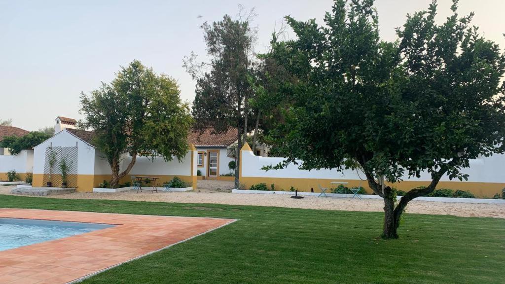 Quinta De Santana Da Varzea Абрантиш Экстерьер фото