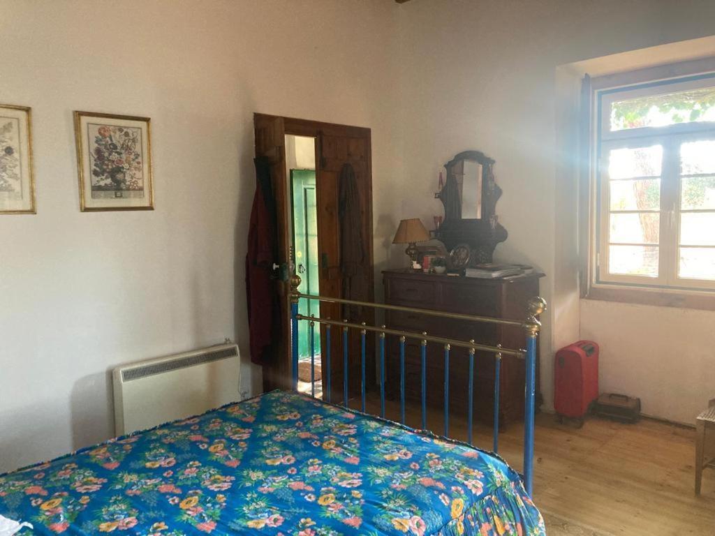 Quinta De Santana Da Varzea Абрантиш Номер фото